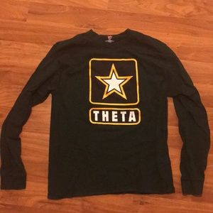 kappa alpha theta long sleeve tee